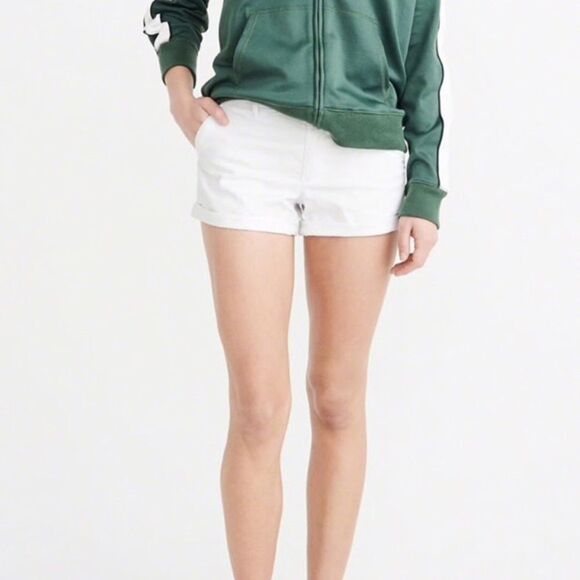 ✨Abercrombie & Fitch Chino Shorts✨ - Picture 1 of 7